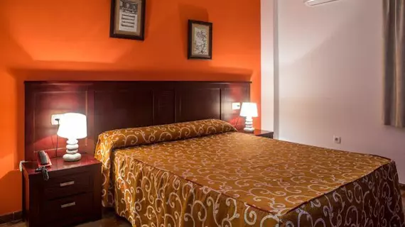 Hotel San Cayetano | Andalucia - Malaga İli - Ronda