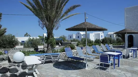 Perissa el mar rooms | Ege Adaları - Santorini