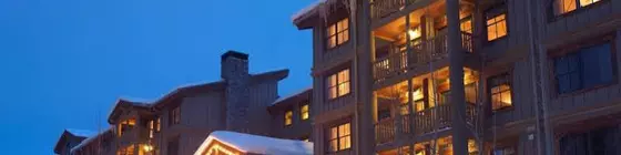 Teton Mountain Lodge & Spa | Wyoming - Jackson Hole (ve civarı) - Teton Village