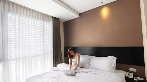 Vio Hotel Pasteur | West Java - Bandung (ve civarı) - Bandung