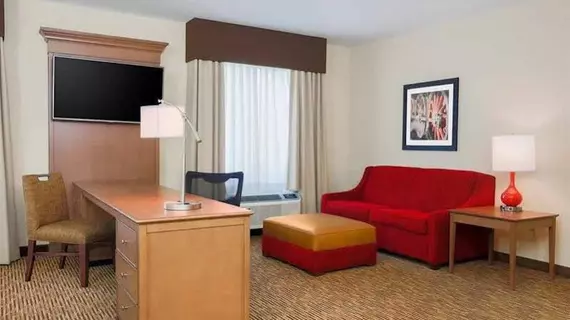 Hampton Inn & Suites Dallas/Frisco North-FieldhouseUSA | Teksas - Dallas (ve civarı) - Frisco