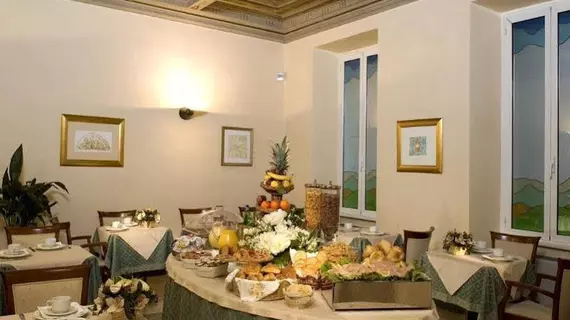 Hotel Aberdeen | Lazio - Roma (ve civarı) - Roma Kent Merkezi - Rione XVIII Castro Pretorio