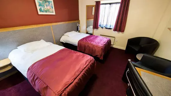 Pendulum Hotel | Manchester (ve civarı) - Manchester Kent Merkezi