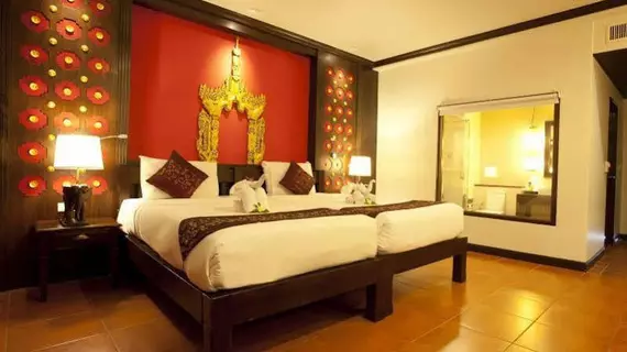 Kata Palm Resort & Spa | Phuket (ve civarı) - Karon - Kata Plajı