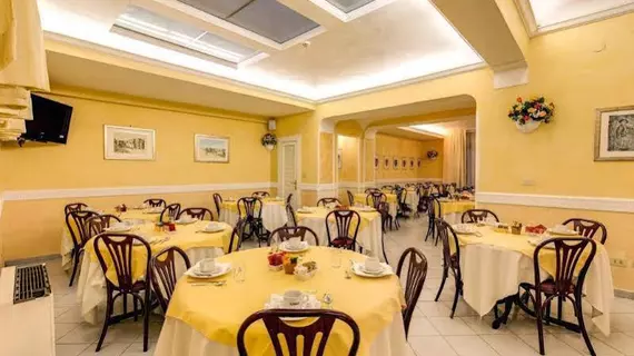 Hotel Milani | Lazio - Roma (ve civarı) - Roma Kent Merkezi - Rione XVIII Castro Pretorio