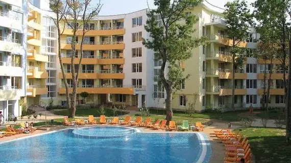 Yassen Apartments | Burgaz - Sunny Beach