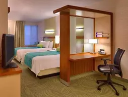 SpringHill Suites by Marriott Salt Lake City Draper | Utah - Salt Lake City (ve civarı) - Draper