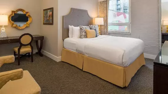 The Mark Spencer Hotel | Oregon - Portland (ve civarı) - Portland - Downtown Portland