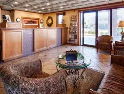 Best Western Angus Inn | Kansas - Great Bend (ve civarı) - Great Bend