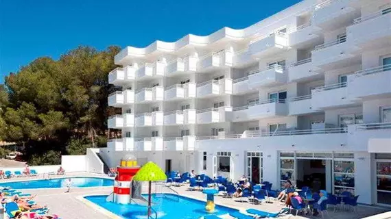 Hotel Paguera Park | Balearic Adaları - Mayorka Adası - Calvia - Peguera