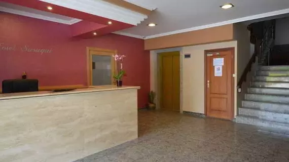 Hotel Susuqui | Galicia - Pontevedra (vilayet) - Sanxenxo