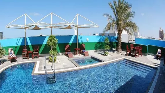 Donatello Hotel Apartments | Dubai - Dubai