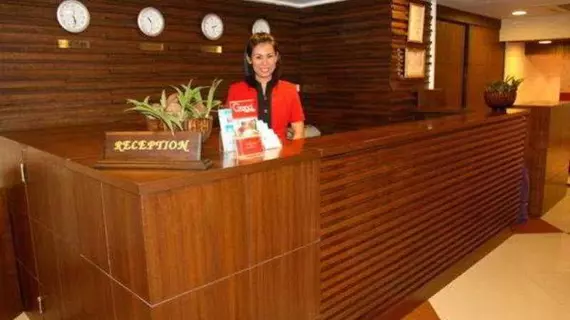 Grand Lucky Hotel | Bangkok - Bangkok Merkezi İş Bölgesi