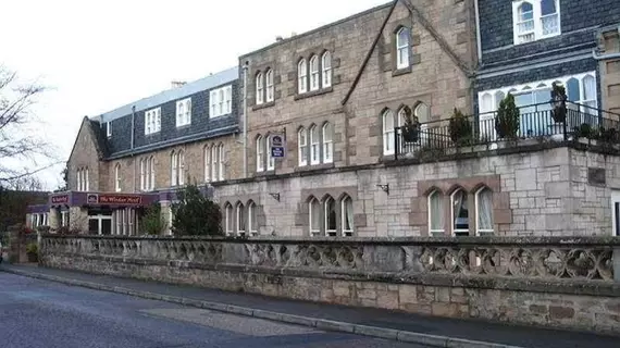 Windsor Hotel | İskoçya - Scottish Highlands - Nairn