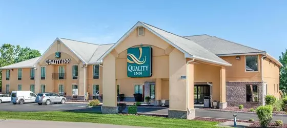 Quality Inn Bloomington | Indiana - Bloomington (ve civarı) - Bloomington