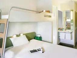 ibis budget Marseille Timone | Provence - Alpes - Cote d'Azur - Bouches-du-Rhone (bölge) - Marseille (ve civarı) - Marsilya - Blancarde