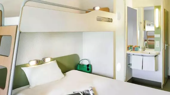 ibis budget Marseille Timone | Provence - Alpes - Cote d'Azur - Bouches-du-Rhone (bölge) - Marseille (ve civarı) - Marsilya - Blancarde