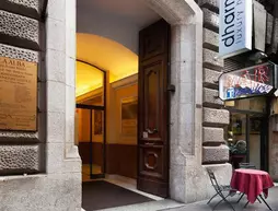 Dharma Hotel & Luxury Suites | Lazio - Roma (ve civarı) - Roma Kent Merkezi - Rione XVIII Castro Pretorio