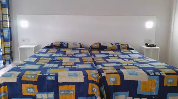 Apartamentos Chinyero | Kanarya Adaları - Santa Cruz de Tenerife - Puerto de la Cruz