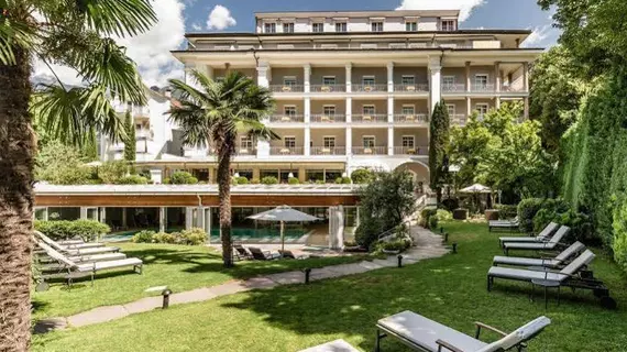 Classic Hotel Meranerhof | Trentino-Alto Adige - Güney Tirol (il) - Merano