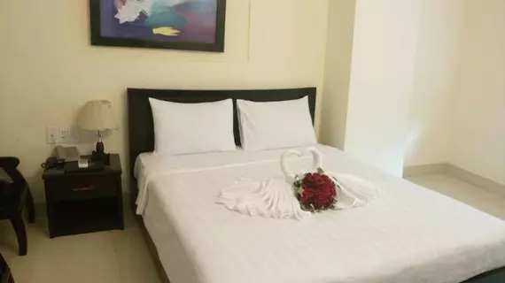 Queen Hotel Danang | Thua Thien-Hue (vilayet) - Da Nang (ve civarı) - Da Nang - Hai Chau