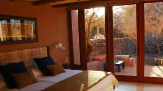 Hotel Cumbres San Pedro de Atacama | Antofagasta (bölgesi) - San Pedro de Atacama (ve civarı) - San Pedro de Atacama