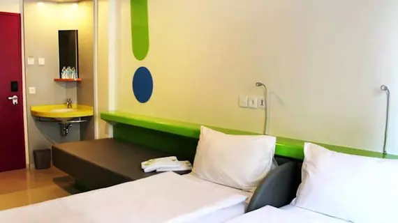 POP! Hotel BSD City Tangerang | West Java - Cakarta (ve civarı) - Serpong