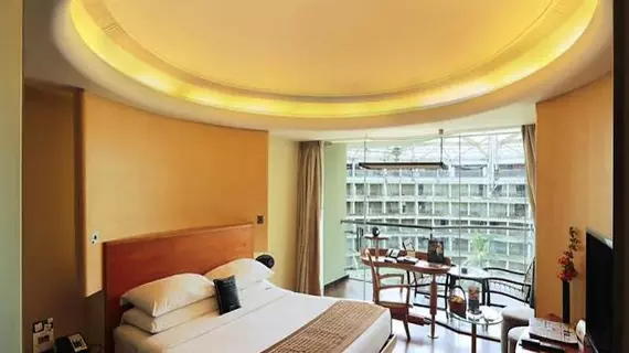 Hotel Sahara Star | Maharaştra - Raigad - Bombay (ve civarı) - Bombay - Malad - Batı Banliyöleri