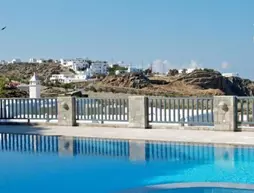 MYCONIAN KORALI RELAIS ET CHATEAU | Ege Adaları - Mikonos