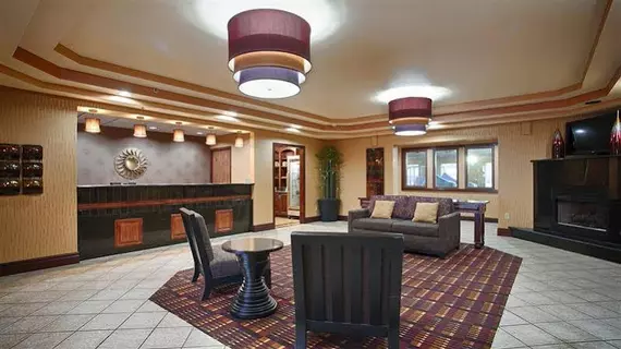 Best Western Plus Midwest Inn & Suites | Kansas - Salina (ve civarı) - Salina