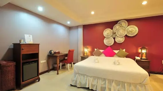 Lullaby Inn Silom | Bangkok - Bangkok Merkezi İş Bölgesi