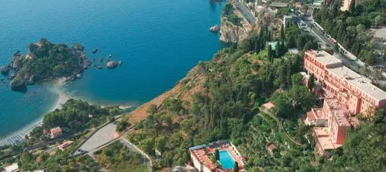 Grand Hotel Miramare | Sicilya - Messina (vilayet) - Taormina Sahili - Taormina