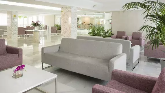 HSM Hotel S'Olivera | Balearic Adaları - Mayorka Adası - Calvia - Peguera