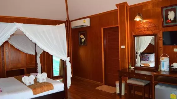 Sayang Beach Resort | Krabi İli - Ko Lanta