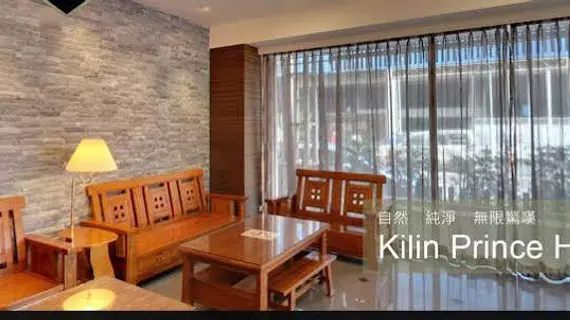 Kilin Prince Hotel | Taypey (ve civarı) - Jiaoxi