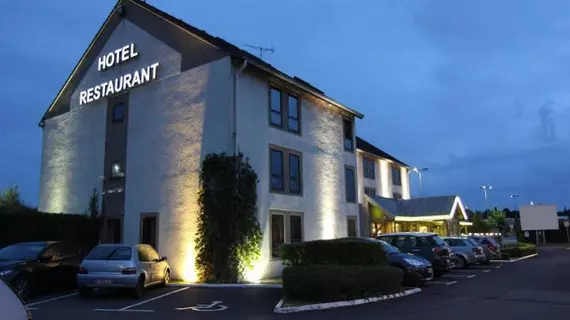 Best Western l'Atelier 117 | Hauts-de-France - Nord (bölge) - Maubeuge (ve civarı) - Maubeuge