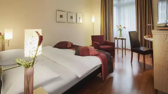 Mövenpick Hotel München-Airport | Bavyera - Münih (ve civarı) - Hallbergmoos