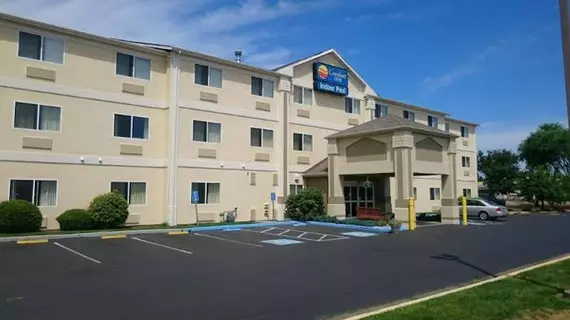 Comfort Inn North-Medford | Oregon - Medford (ve civarı) - Medford