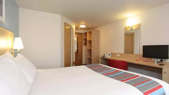 TRAVELODGE WINDSOR | Berkshire (kontluk) - Windsor - Windsor Kent Merkezi