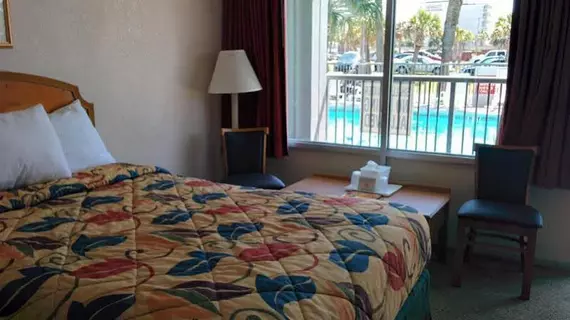 Days Inn Myrtle Beach-Grand Strand | Güney Karolayna - Myrtle Plajı (ve civarı) - Myrtle Beach