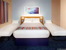 Travelodge Bristol Mitchell Lane | Bristol (ve civarı) - North Somerset - Bristol - Bristol Yüzer Limanı