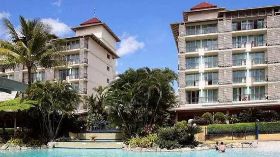 Novotel Cairns Oasis Resort | Queensland - Cairns - Cairns (ve civarı) - Cairns - Cairns Merkezi İş Bölgesi