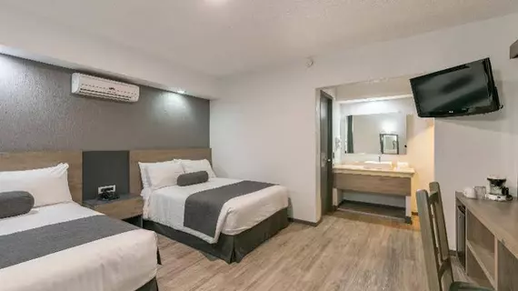 Hotel Malibu | Jalisco - Guadalajara (ve civarı) - Guadalajara