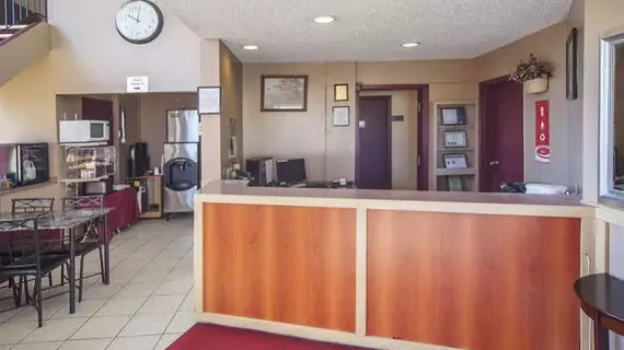 Econolodge Edson | Alberta - Edson