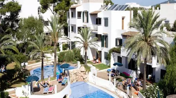 Cala Gran - Costa Sur Komplex Gavimar | Balearic Adaları - Mayorka Adası - Campos - Migjorn