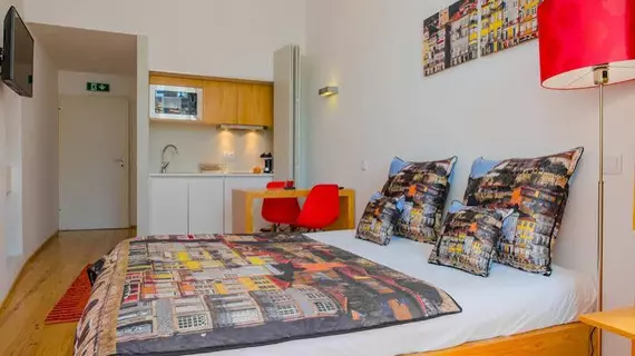 Oporto Home Apartments | Norte - Porto Bölgesi - Porto - Centro / Baixa