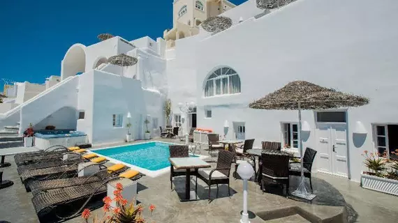 Nomikos Villas | Ege Adaları - Santorini