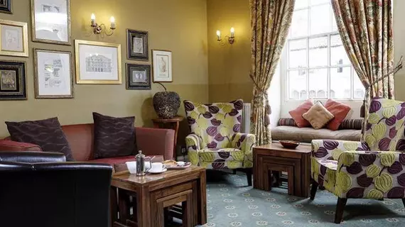 Best Western Forest & Vale Hotel | Kuzey Yorkshire (kontluk) - Pickering