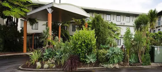 Jet Park and Conference Centre | Auckland Bölgesi - Auckland (ve civarı) - Mangere