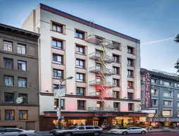 Adante Hotel | Kaliforniya - San Fransisko (ve civarı) - San Francisco - Tiyatro Bölgesi